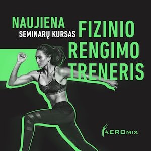 FIZINIO RENGIMO TRENERIS