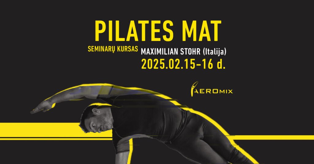 KURSAS PILATES MAT