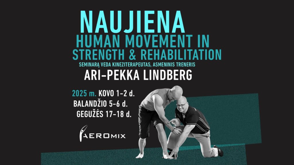 HUMAN MOVEMENT IN STRENGTH & REHABILITATION