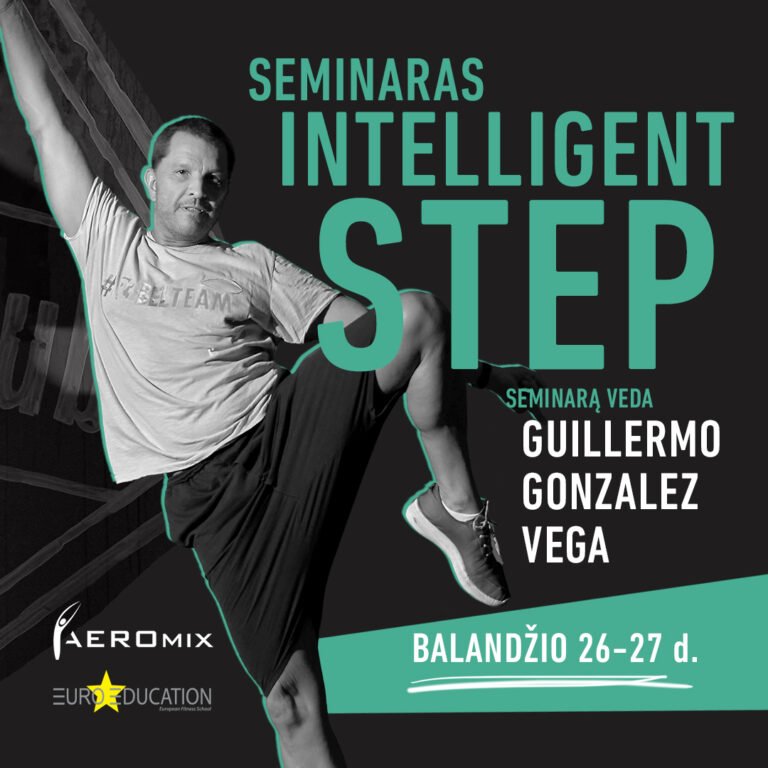 INTELLIGENT STEP (EN)