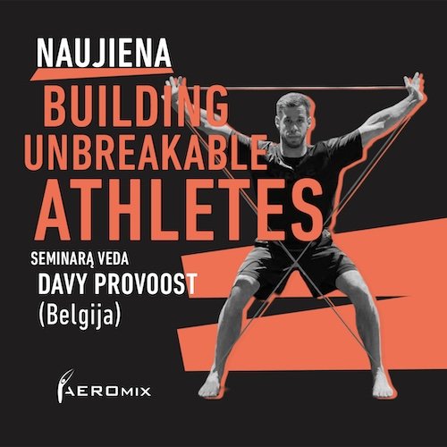 BUILDING UNBREAKABLE ATHLETES (EN)